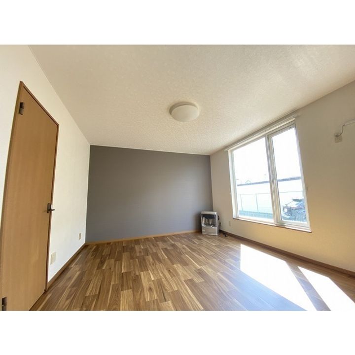 ハイツすずらんの居間