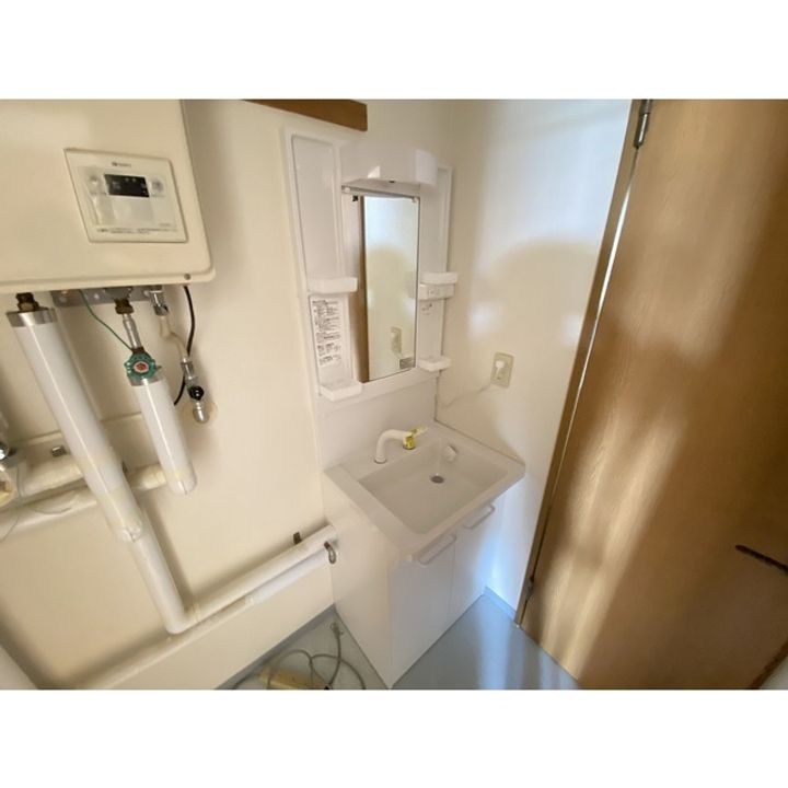 ハイツすずらんの内装