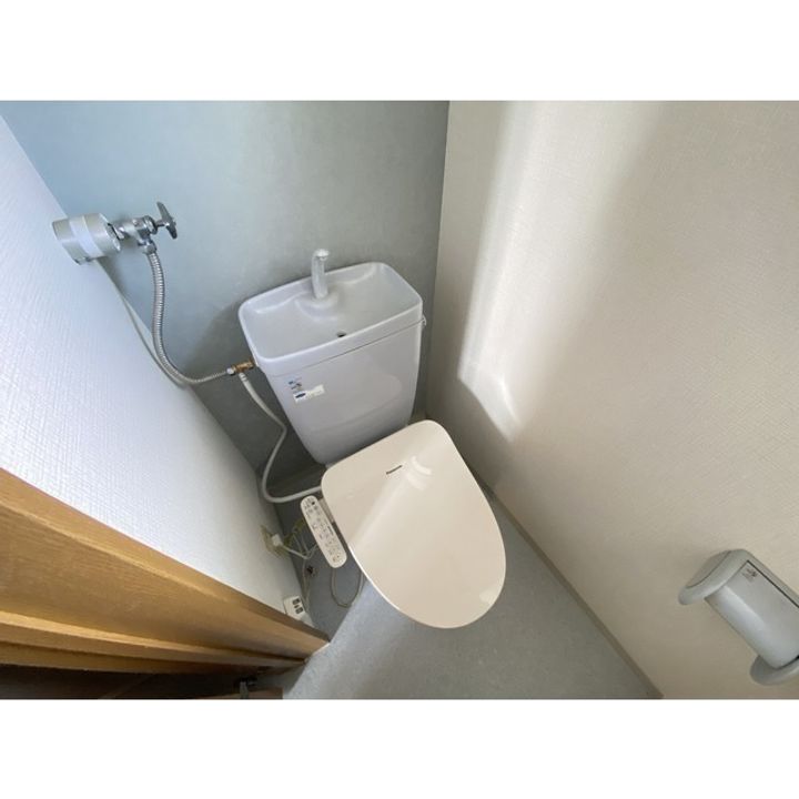 ハイツすずらんの内装