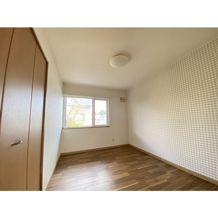 ハイツすずらんの内装