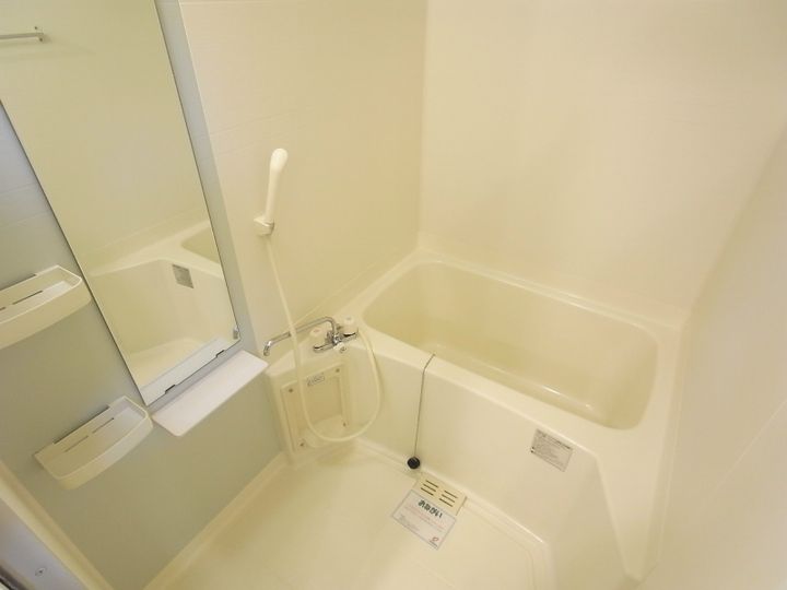 兵庫県神戸市垂水区名谷町字横尾(マンション)の賃貸物件の風呂