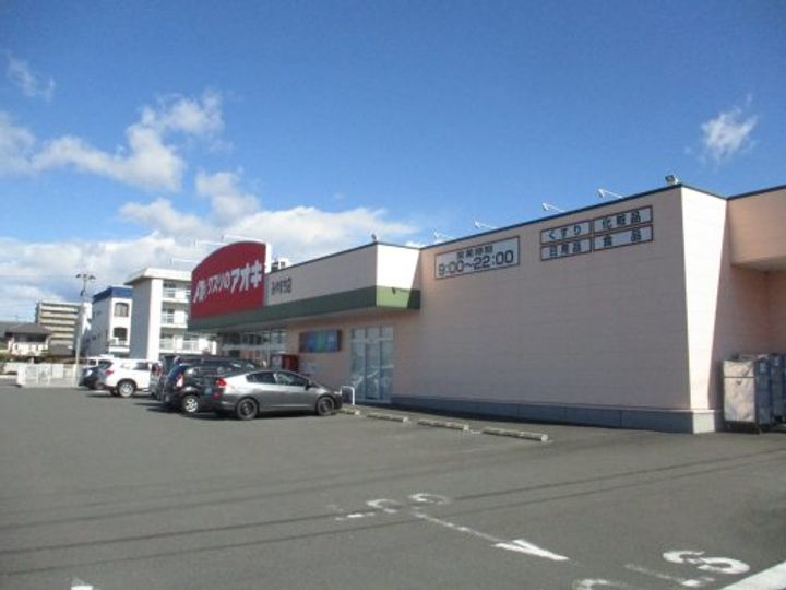 岐阜県羽島郡岐南町下印食4(アパート)の賃貸物件の周辺