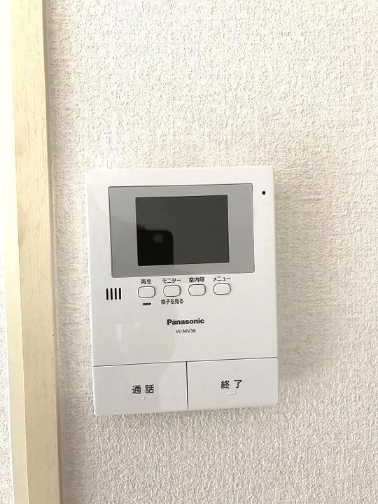 ハイネス久保田の内装