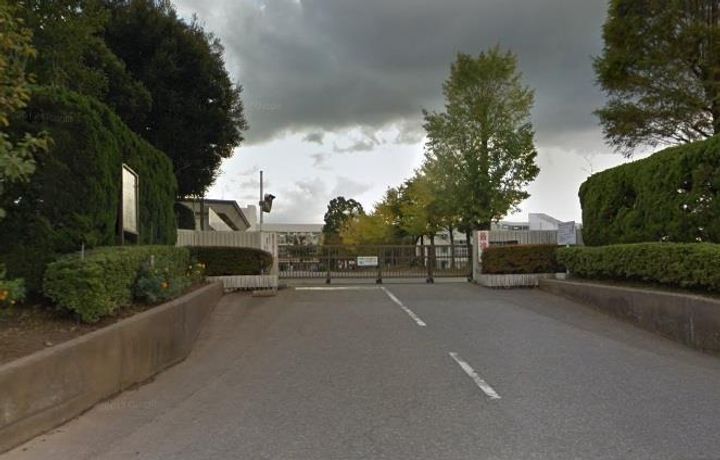 ハイネス久保田の周辺