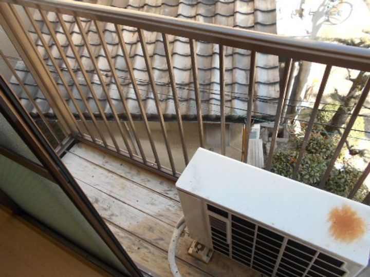 プラム四条の内装