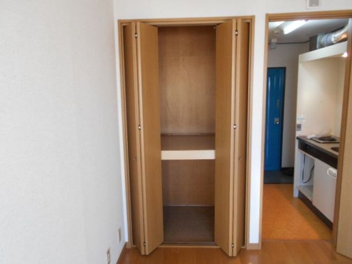 プラム四条の内装