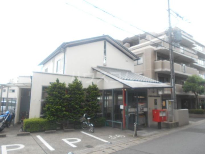 プラム四条の周辺