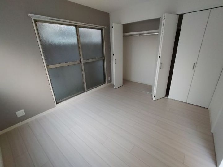 ソレイユ住道の内装