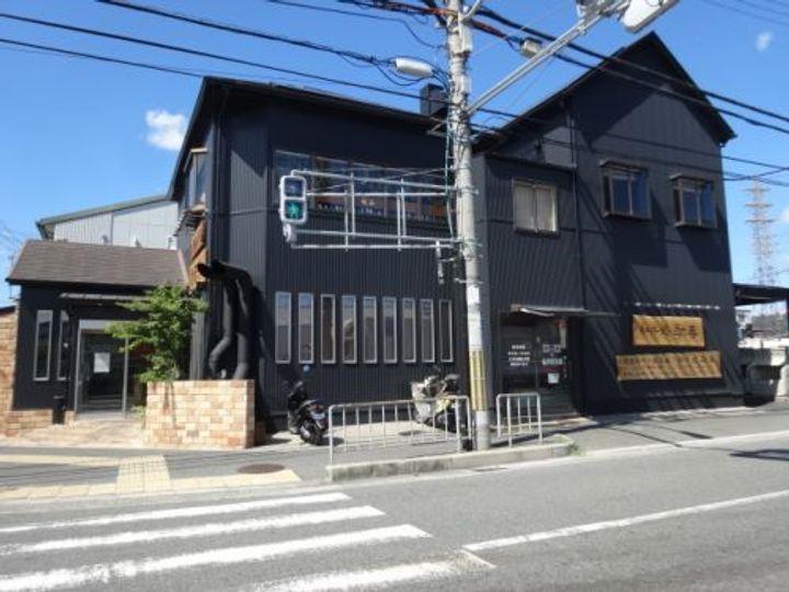 ソレイユ住道の周辺