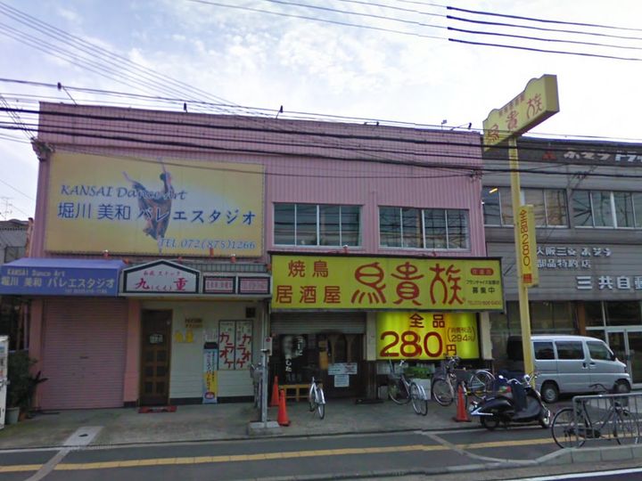 ソレイユ住道の周辺