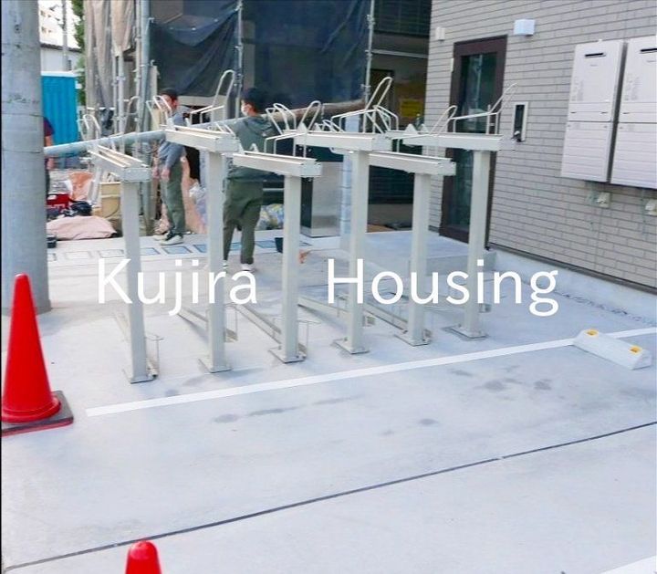 埼玉県春日部市大畑(アパート)の賃貸物件の地図