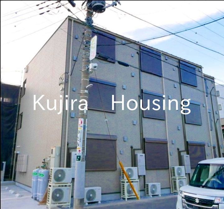 埼玉県春日部市大畑(アパート)の賃貸物件の外観