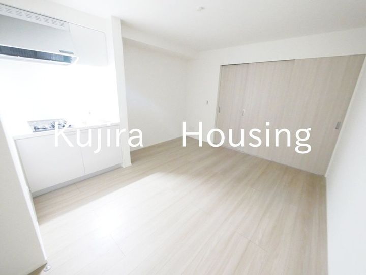 埼玉県春日部市大畑(アパート)の賃貸物件の居間