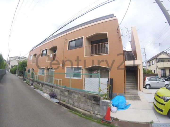 ナッツヴィラの外観