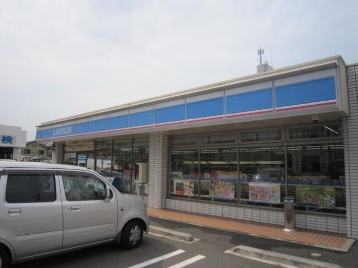 アルカコンネ成富の周辺