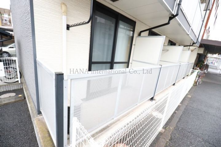 神奈川県横浜市鶴見区潮田町3(アパート)の賃貸物件の内装