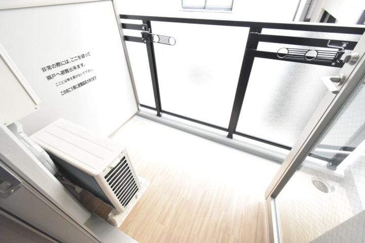 エスリード大阪プライムゲートの内装