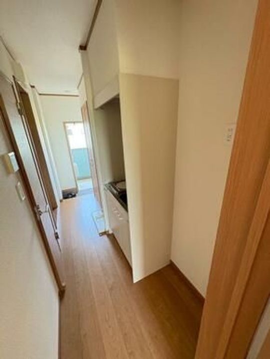 ティラーノ藍住II1号棟の内装