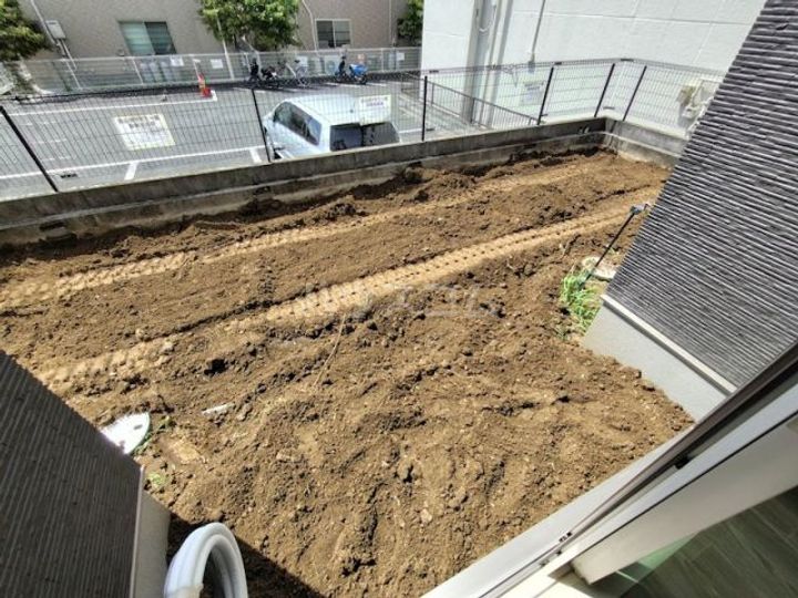 roUte residenceの内装