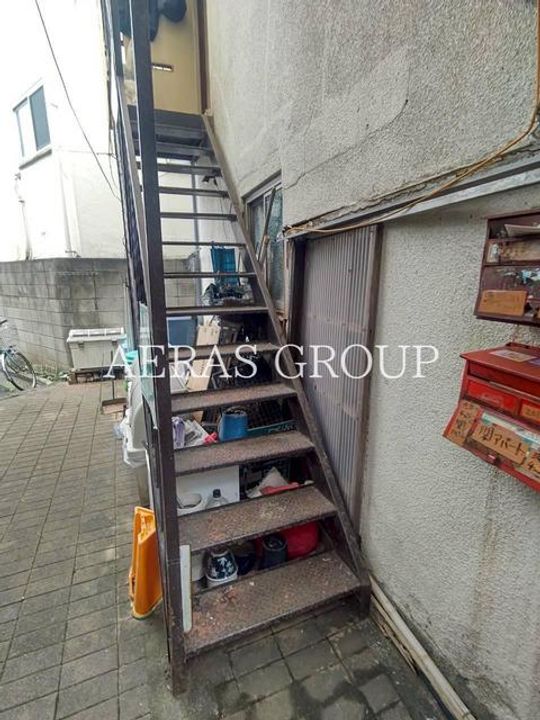 関アパート1のその他画像