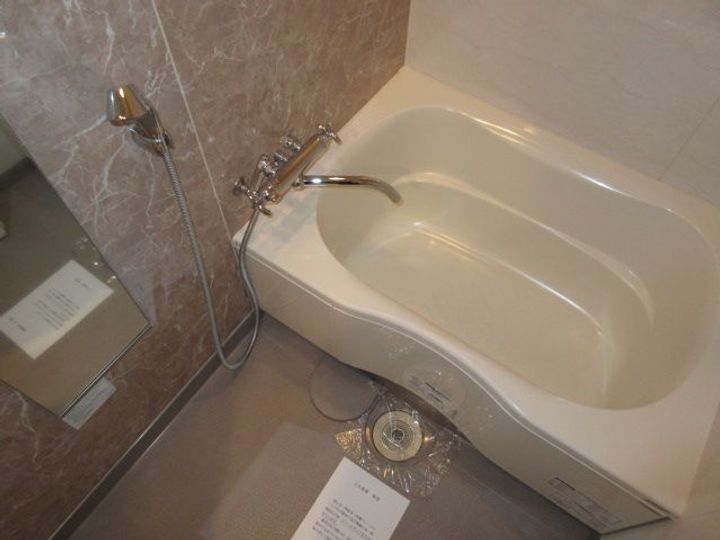 S-RESIDENCE福島Luxeの風呂