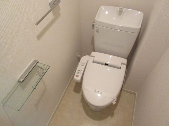 S-RESIDENCE福島Luxeの内装