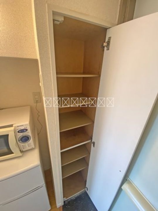 ルプランの内装