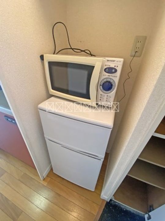 ルプランの内装