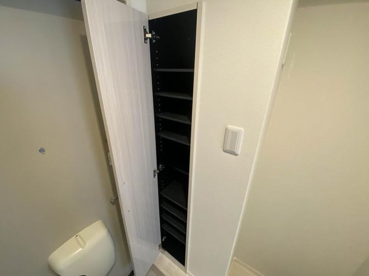 東京都練馬区西大泉1(アパート)の賃貸物件の内装