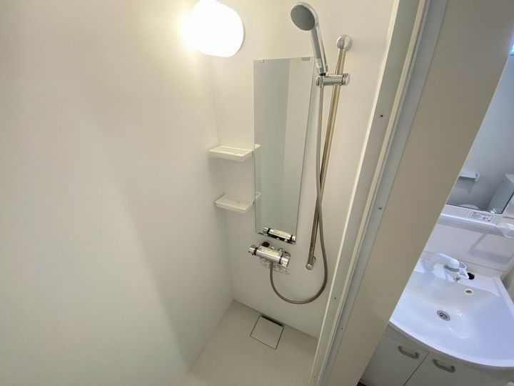 東京都練馬区西大泉1(アパート)の賃貸物件の風呂