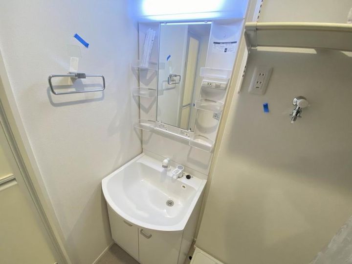 東京都練馬区西大泉1(アパート)の賃貸物件の内装