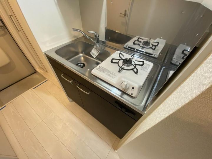 東京都練馬区西大泉1(アパート)の賃貸物件のキッチン