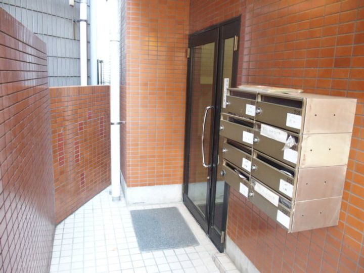マンション川口の地図