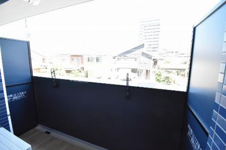 プレサンス名古屋グロウの内装