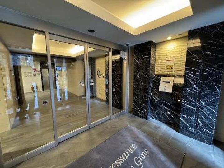 プレサンス名古屋グロウの地図