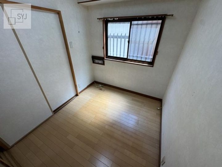 大阪府大阪市福島区大開1(一戸建)の賃貸物件の地図