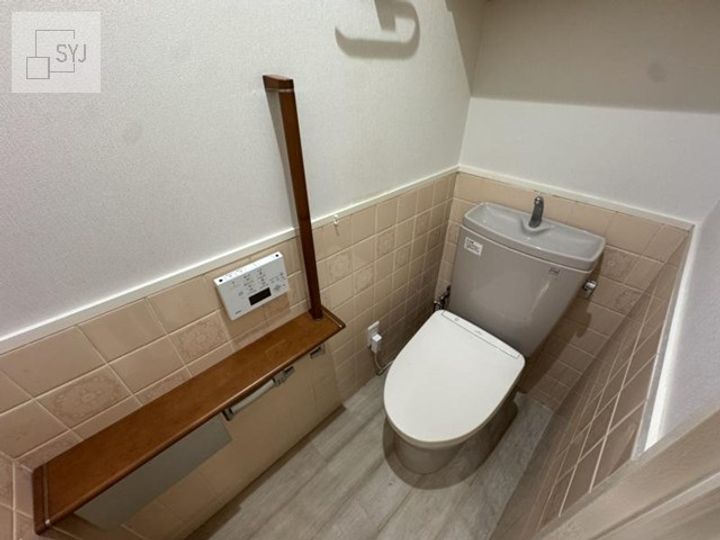 大阪府大阪市福島区大開1(一戸建)の賃貸物件の内装