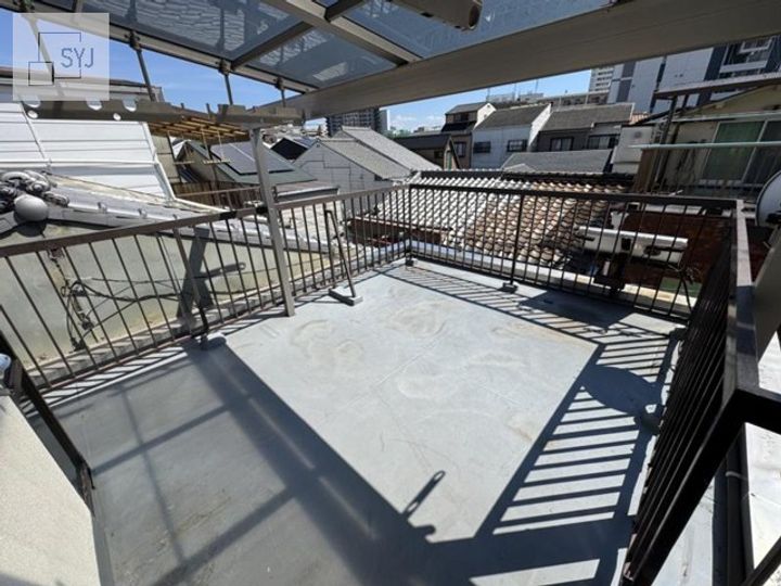 大阪府大阪市福島区大開1(一戸建)の賃貸物件の内装