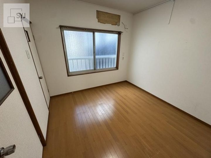 大阪府大阪市福島区大開1(一戸建)の賃貸物件の居間