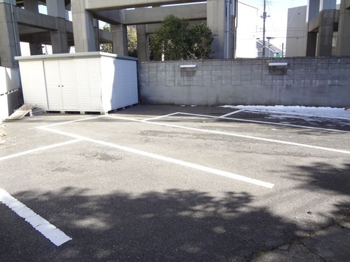 セカンドラインマンションの地図