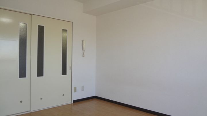 セカンドラインマンションの内装