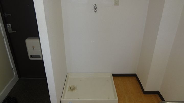 セカンドラインマンションの内装