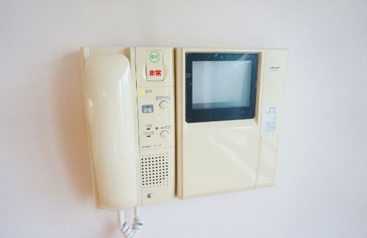 フラットタカハシの内装