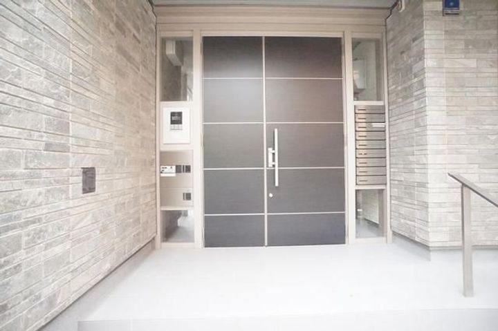 カーサ ローザの地図