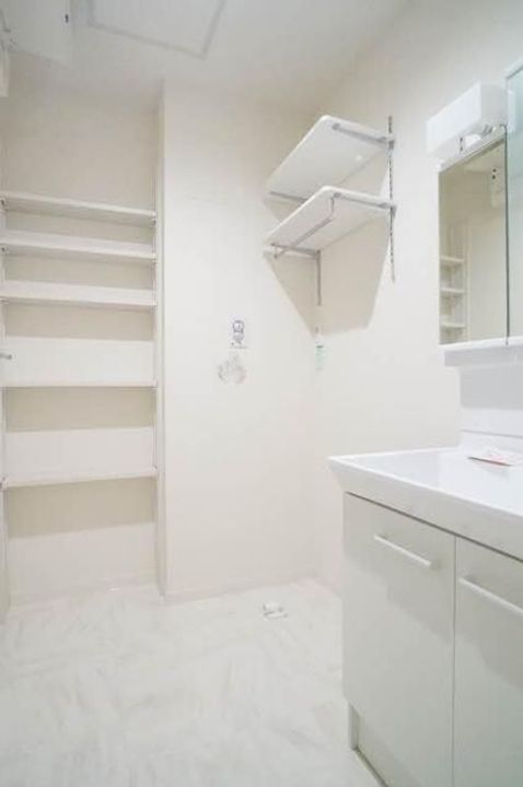 カーサ ローザの内装