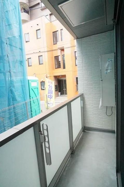 カーサ ローザの内装