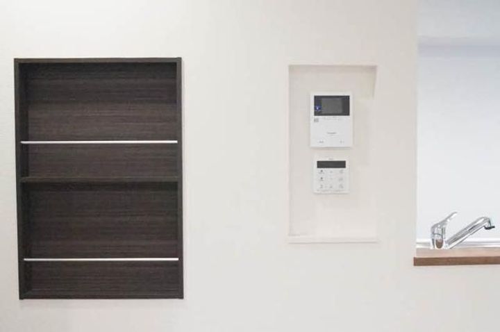 カーサ ローザの内装