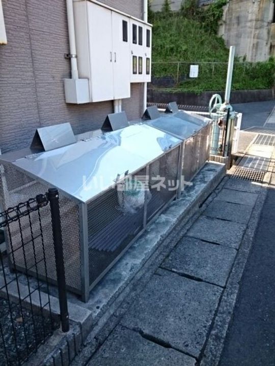 ソル・プロムナ-ドAの内装