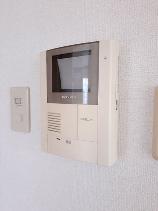 ソル・プロムナ-ドAの内装