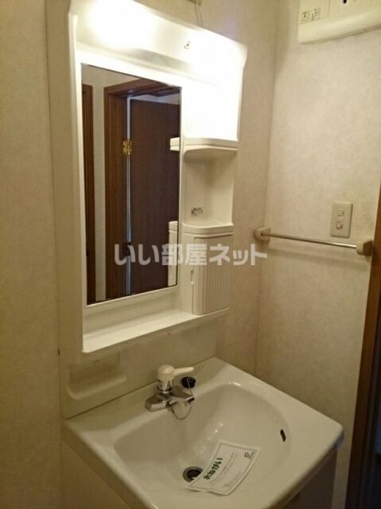 ソル・プロムナ-ドAの内装